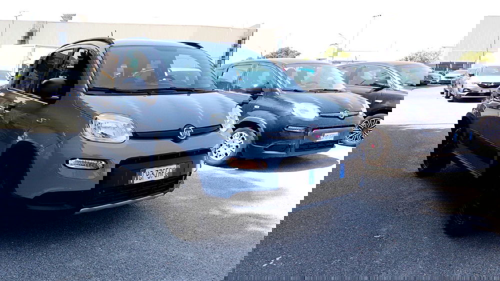 Fiat Panda usata a Salerno (2)