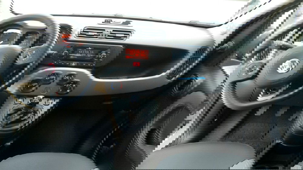 Fiat Panda usata a Salerno (5)