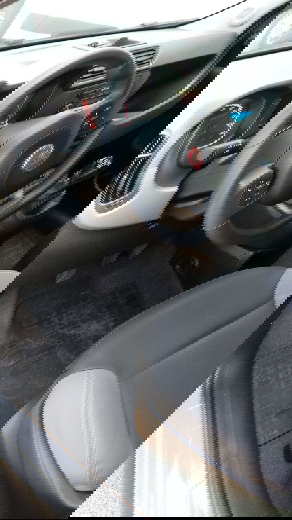 Fiat Panda usata a Salerno (8)