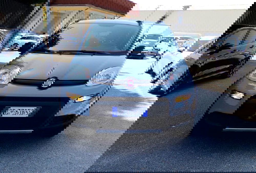 Fiat Panda usata a Salerno (9)