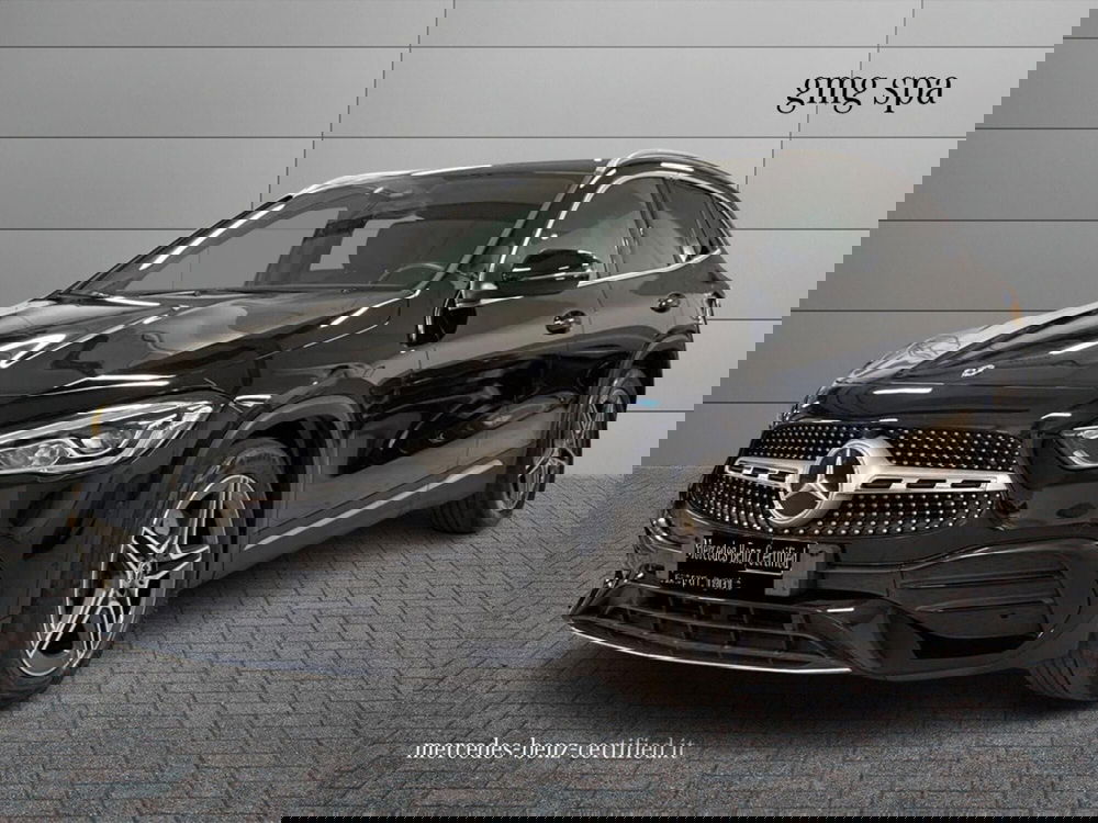 Mercedes-Benz GLA SUV usata a Prato