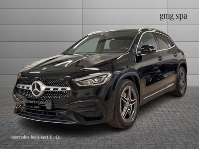 Mercedes-Benz GLA SUV 180 d AMG Line Premium Plus auto del 2022 usata a Prato
