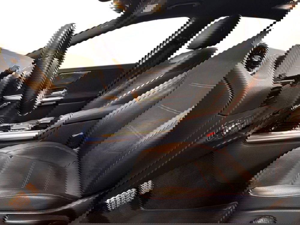 Mercedes-Benz GLA SUV usata a Prato (10)