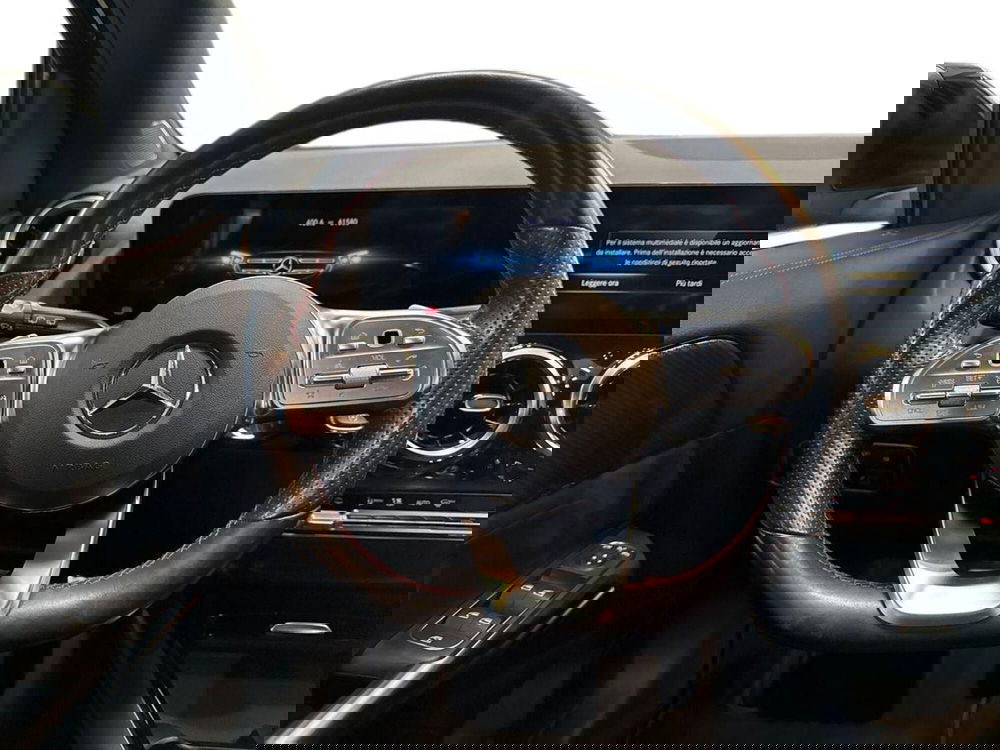 Mercedes-Benz GLA SUV usata a Prato (11)