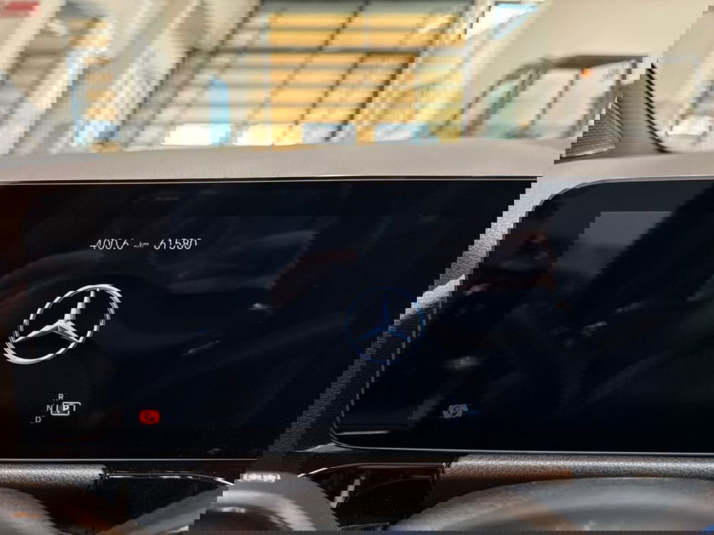 Mercedes-Benz GLA SUV usata a Prato (13)