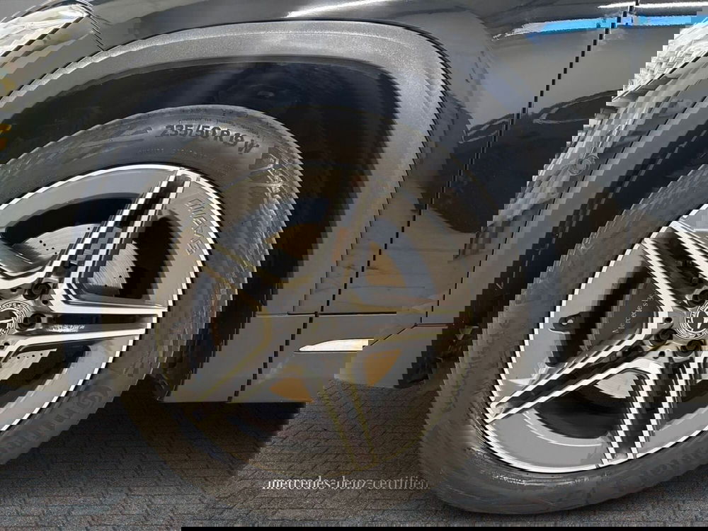 Mercedes-Benz GLA SUV usata a Prato (17)