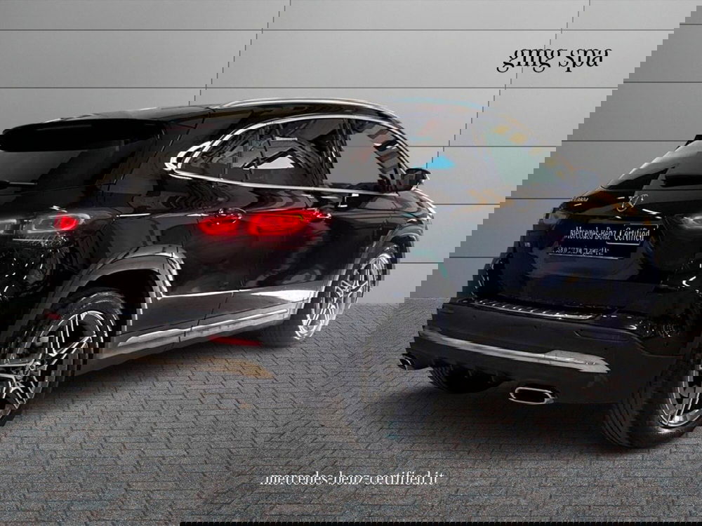 Mercedes-Benz GLA SUV usata a Prato (2)