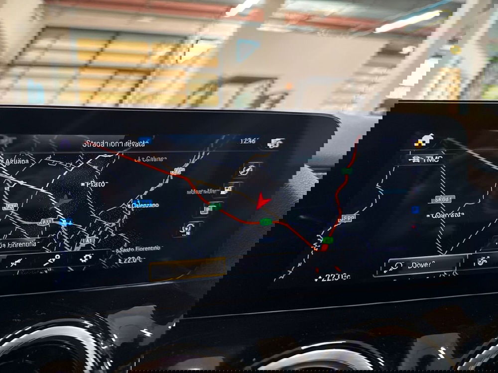 Mercedes-Benz GLA SUV usata a Prato (20)