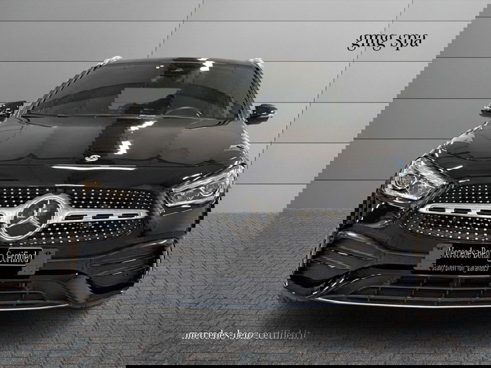 Mercedes-Benz GLA SUV usata a Prato (3)