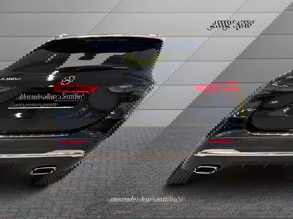 Mercedes-Benz GLA SUV usata a Prato (4)