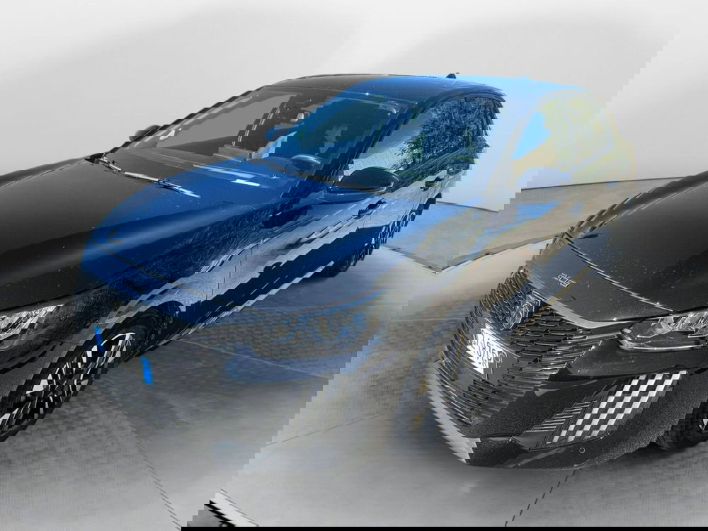 Peugeot 208 usata a Salerno