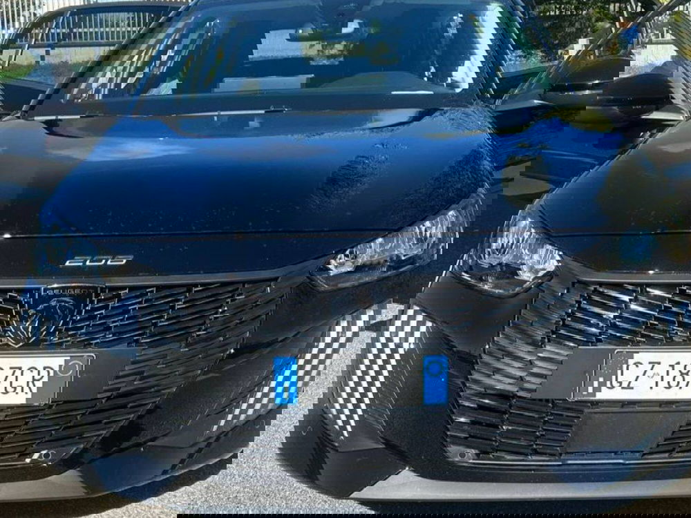 Peugeot 208 usata a Salerno (10)