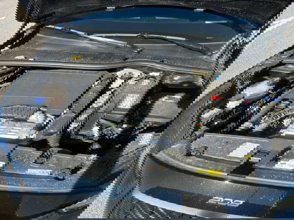 Peugeot 208 usata a Salerno (11)