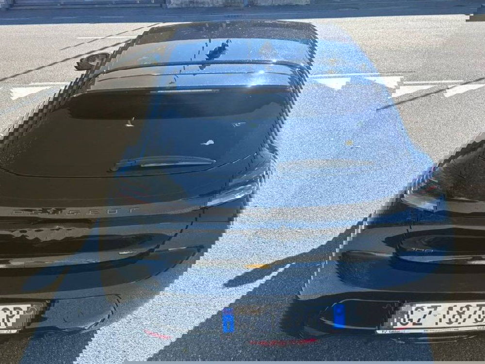 Peugeot 208 usata a Salerno (13)