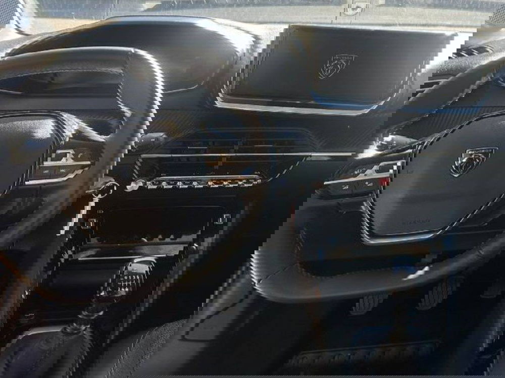 Peugeot 208 usata a Salerno (18)