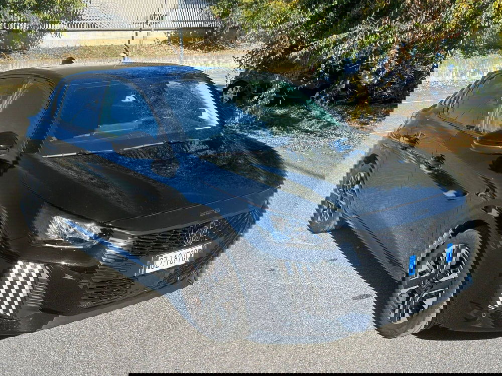 Peugeot 208 usata a Salerno (2)