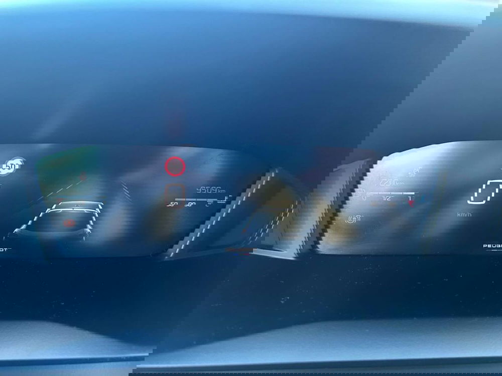 Peugeot 208 usata a Salerno (20)