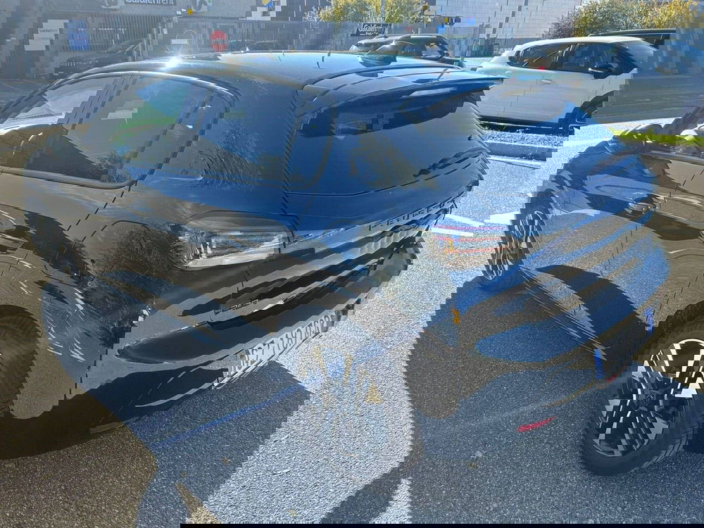 Peugeot 208 usata a Salerno (3)