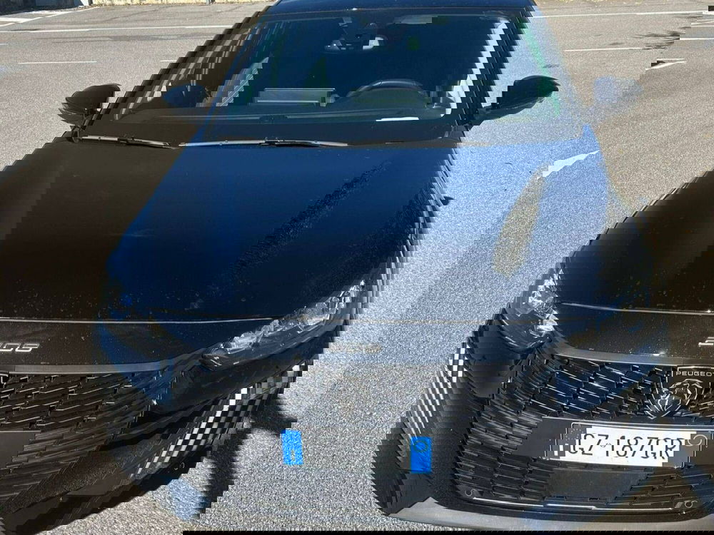 Peugeot 208 usata a Salerno (9)