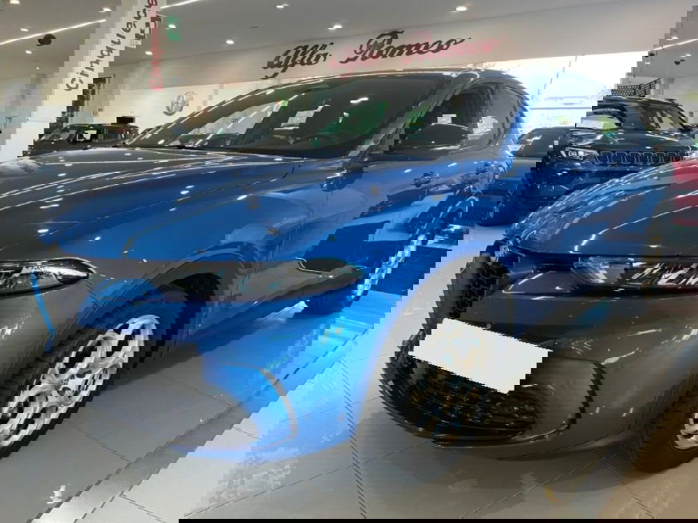 Alfa Romeo Tonale usata a Salerno