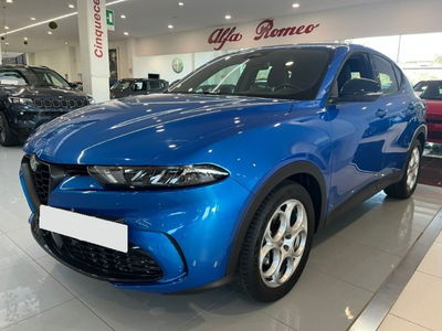 Alfa Romeo Tonale 1.5 hybrid Sprint 130cv tct7 del 2024 usata a Fisciano