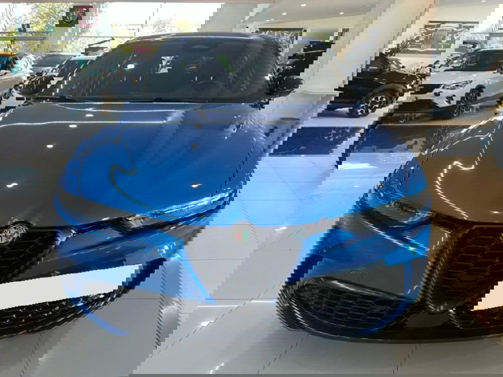 Alfa Romeo Tonale usata a Salerno (2)