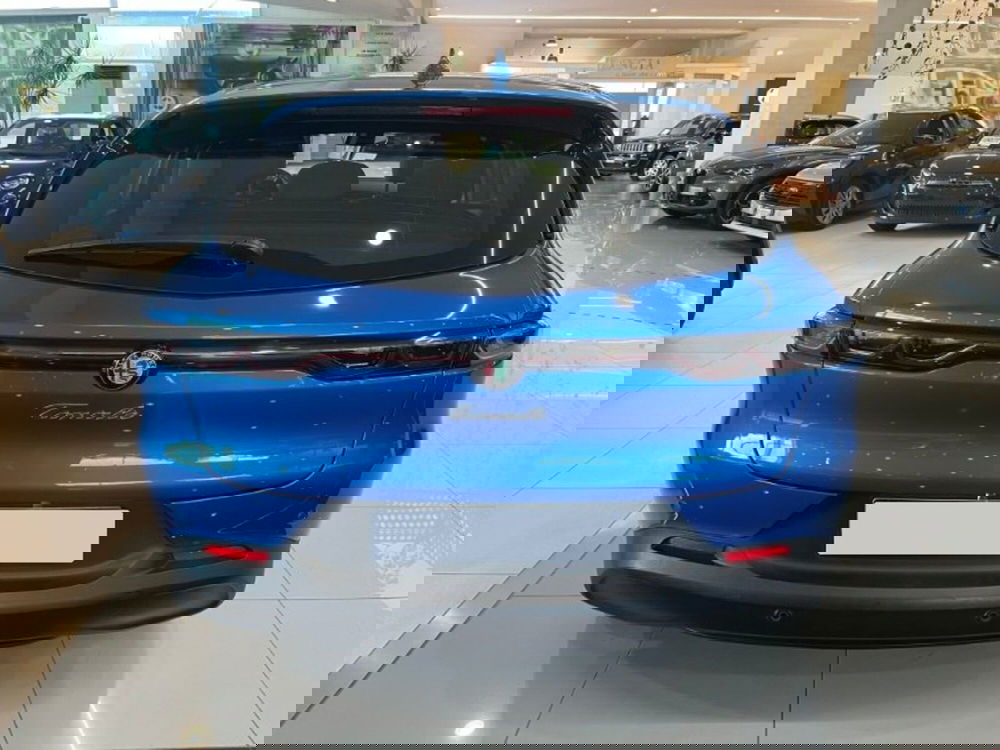 Alfa Romeo Tonale usata a Salerno (4)