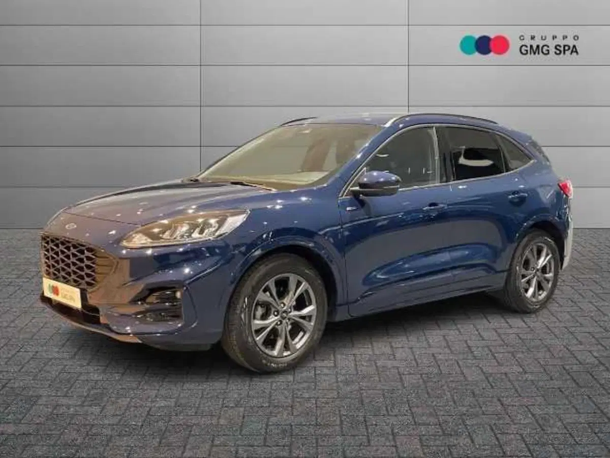 Ford Kuga usata a Firenze