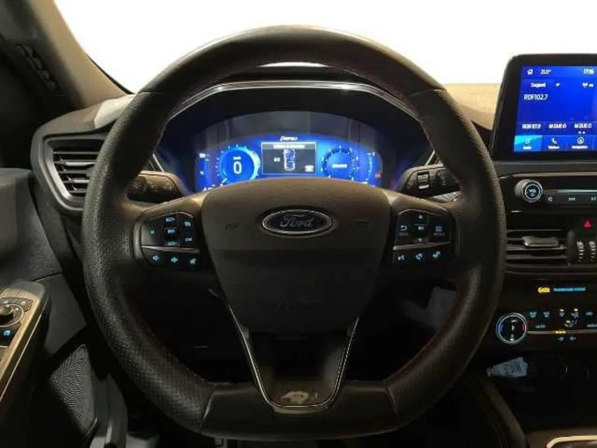 Ford Kuga usata a Firenze (10)