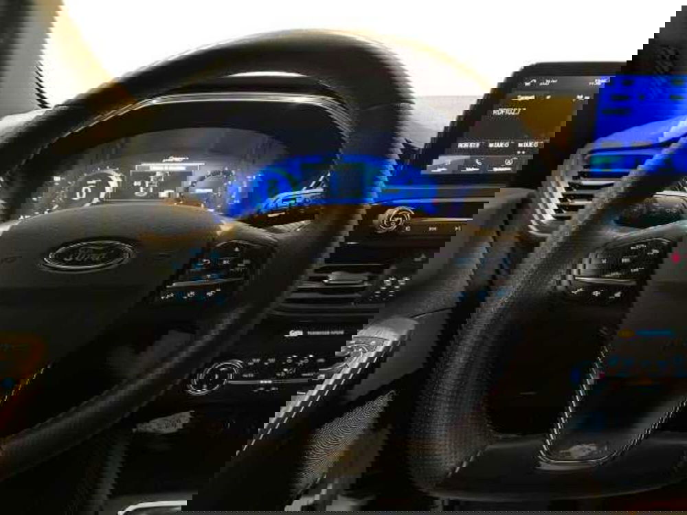 Ford Kuga usata a Firenze (10)