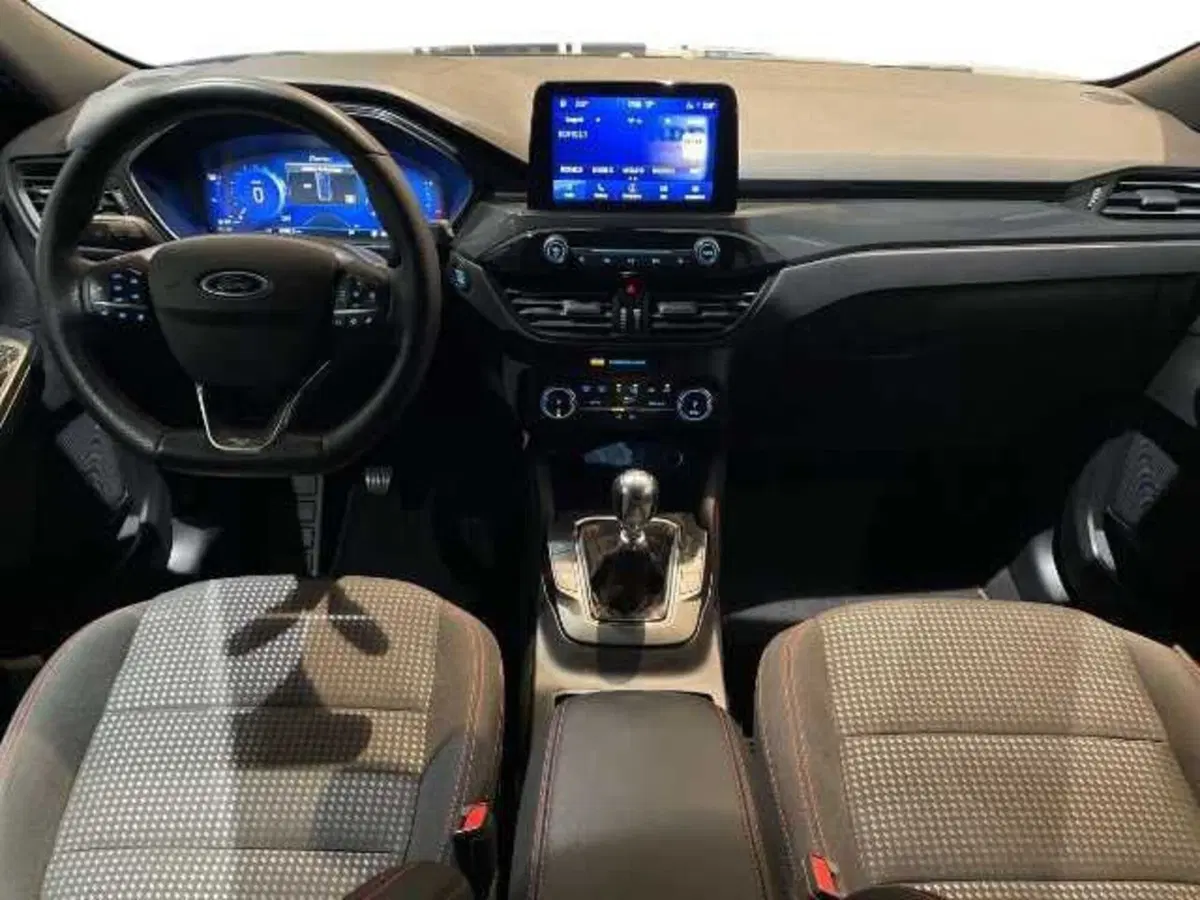 Ford Kuga usata a Firenze (11)