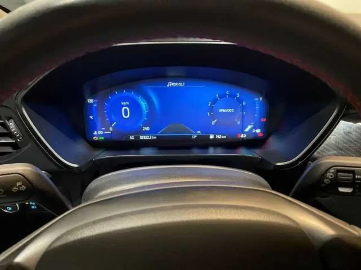 Ford Kuga usata a Firenze (13)