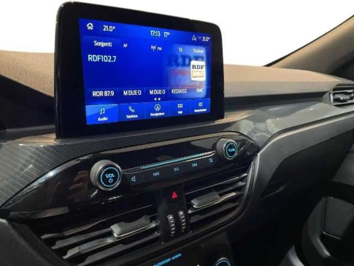 Ford Kuga usata a Firenze (14)