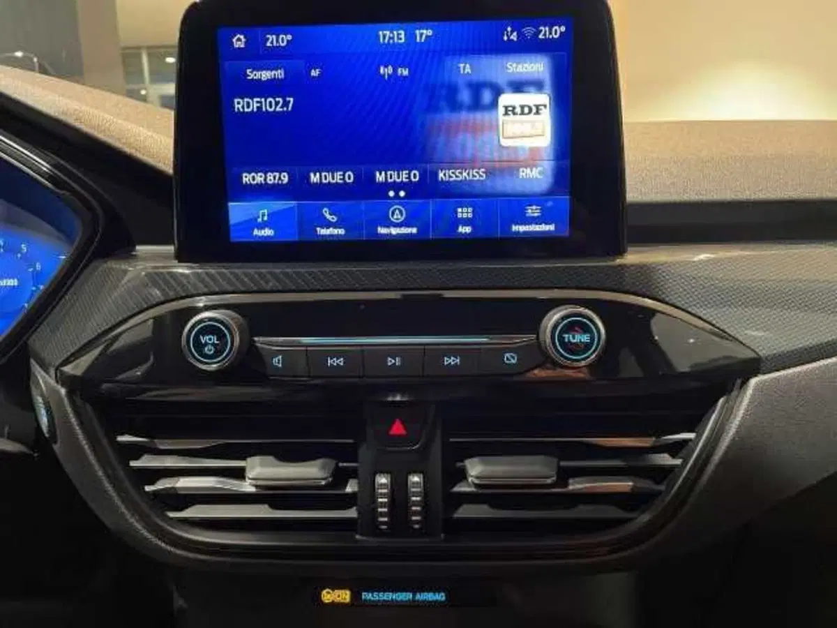 Ford Kuga usata a Firenze (15)