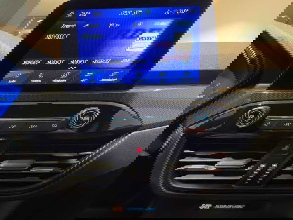 Ford Kuga usata a Firenze (15)