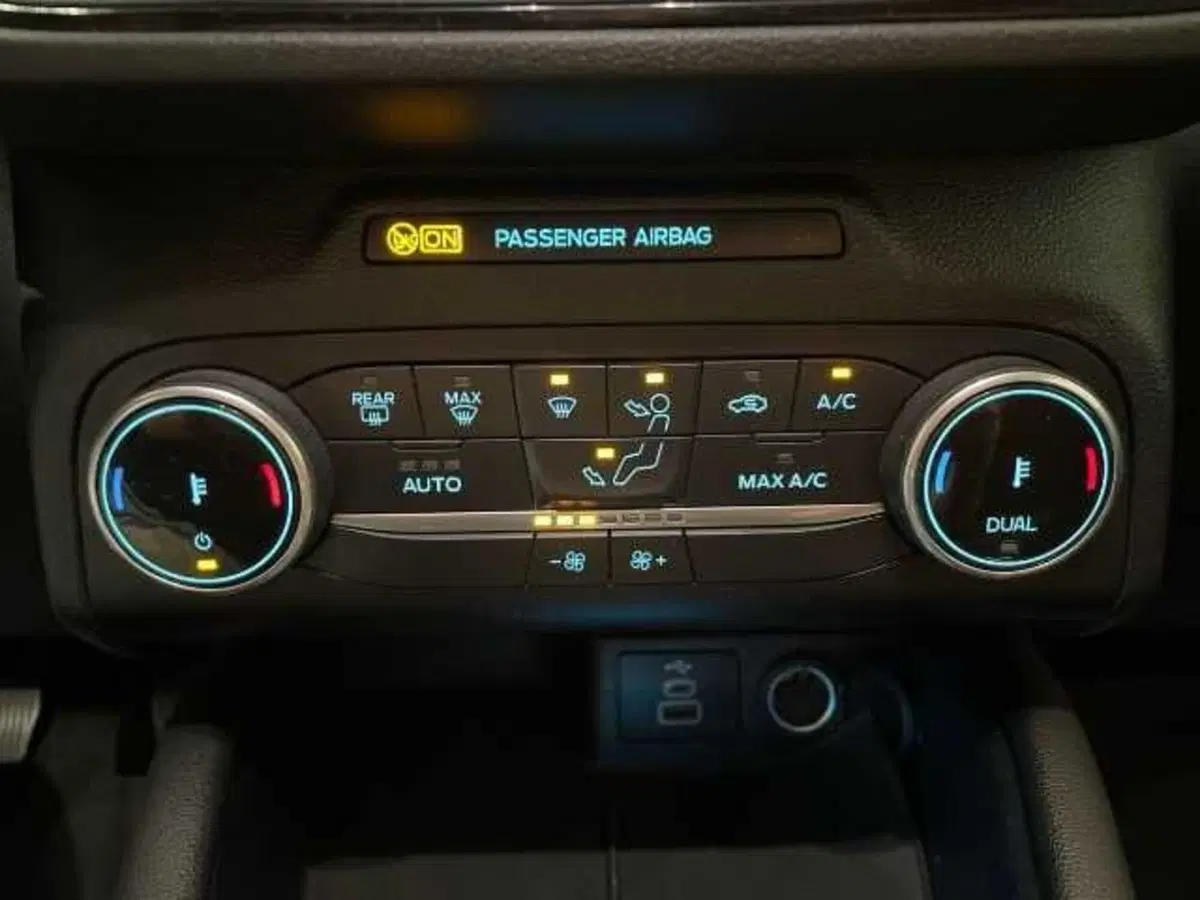 Ford Kuga usata a Firenze (18)