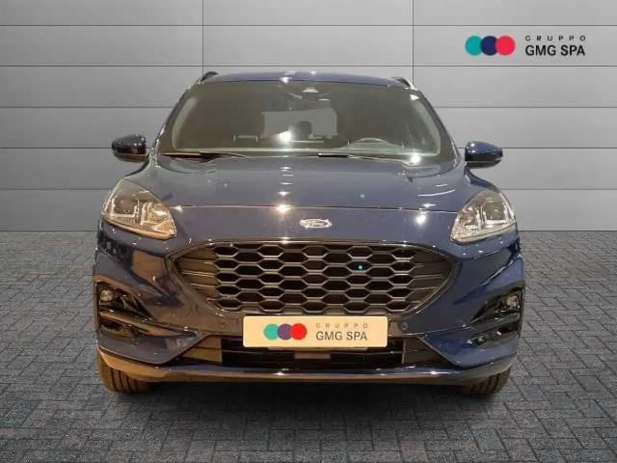 Ford Kuga usata a Firenze (2)