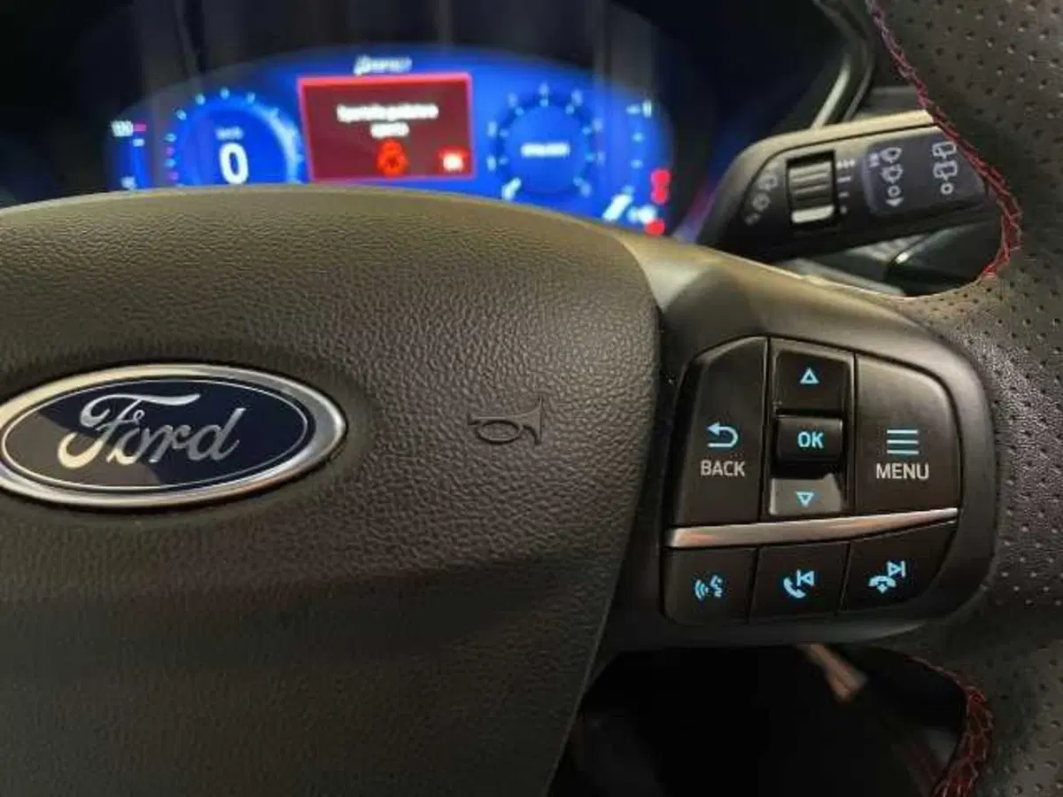 Ford Kuga usata a Firenze (20)