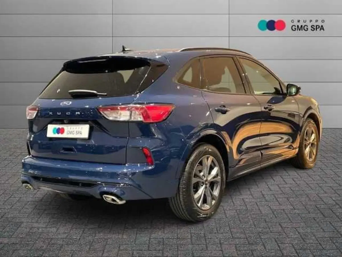 Ford Kuga usata a Firenze (3)