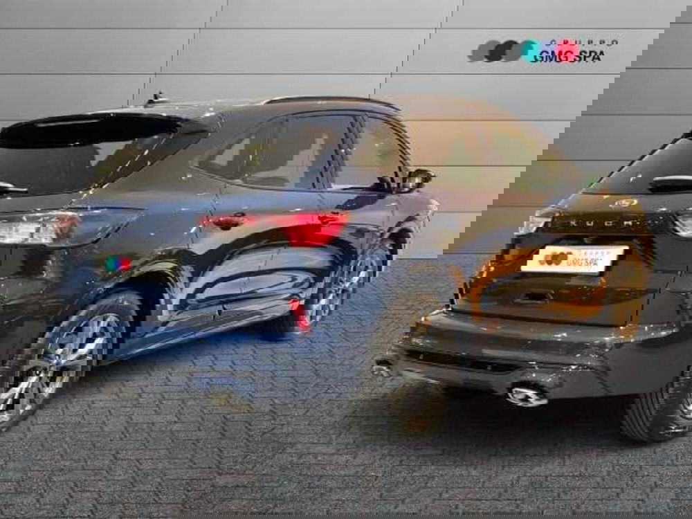 Ford Kuga usata a Firenze (3)