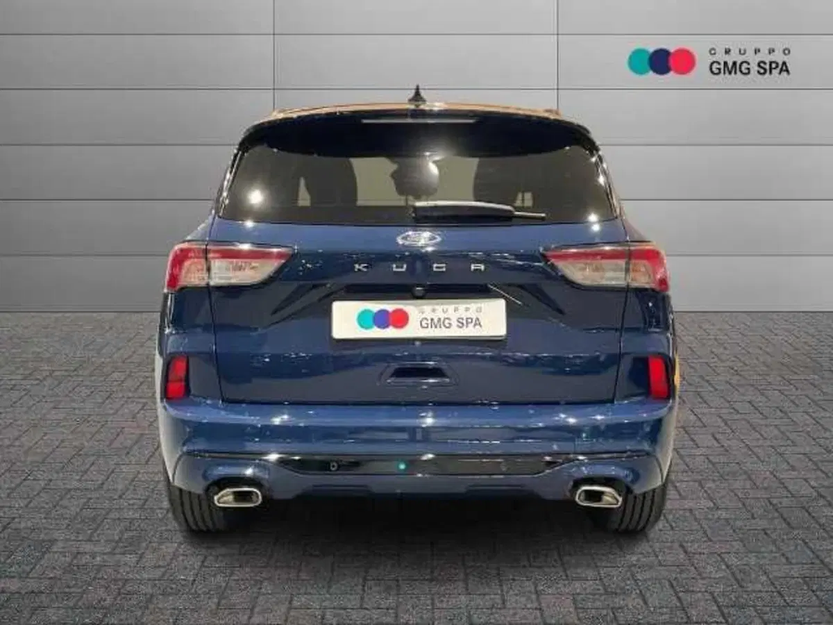 Ford Kuga usata a Firenze (4)
