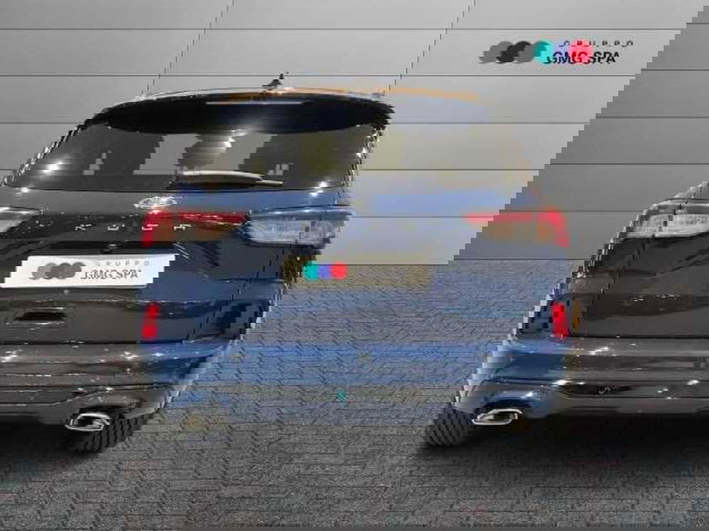 Ford Kuga usata a Firenze (4)