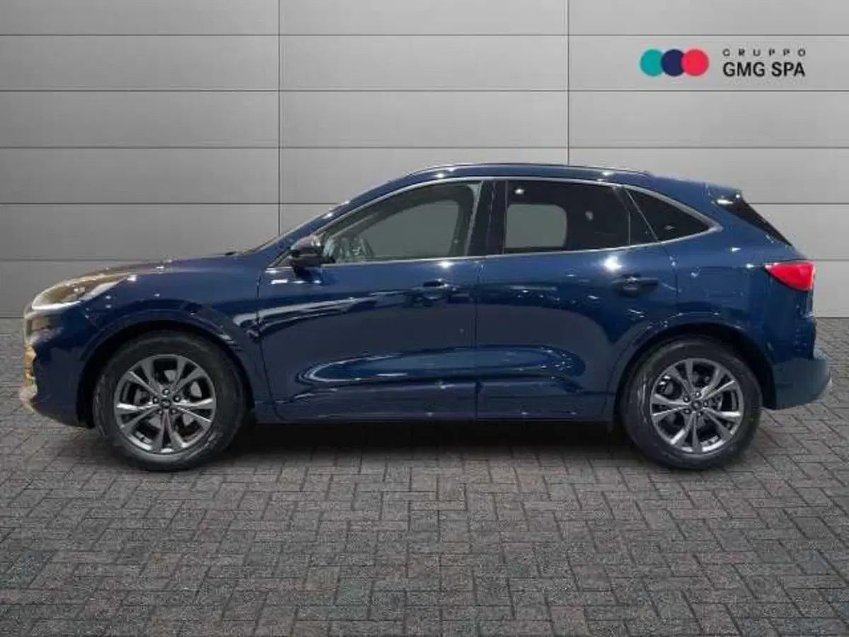 Ford Kuga usata a Firenze (5)