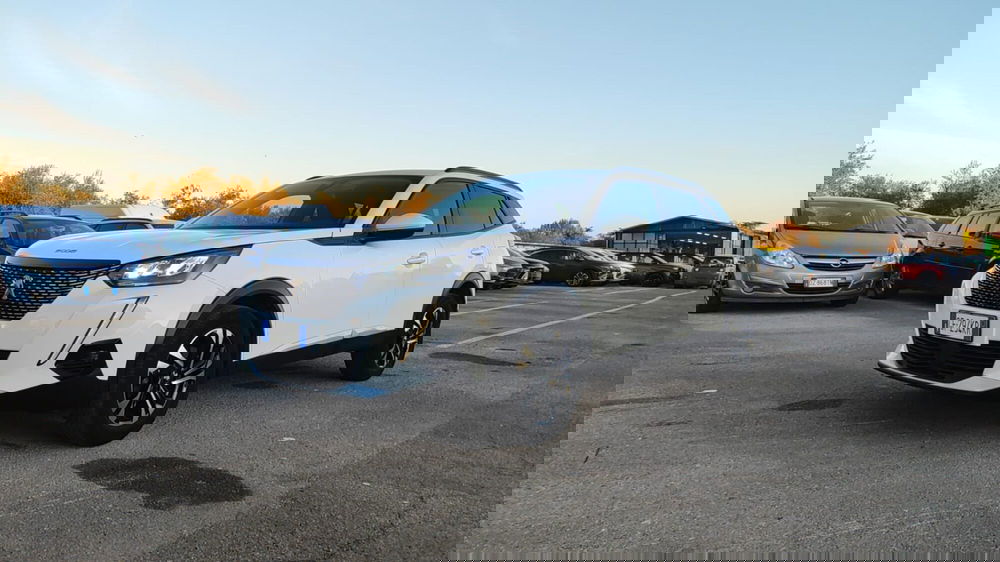 Peugeot 2008 usata a Firenze