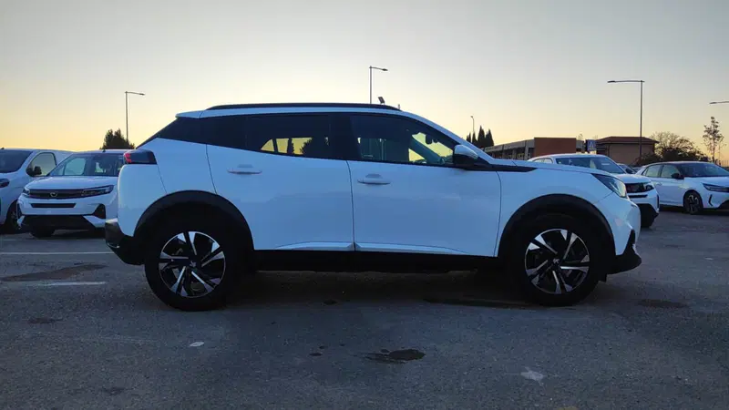 Peugeot 2008 usata a Firenze (10)