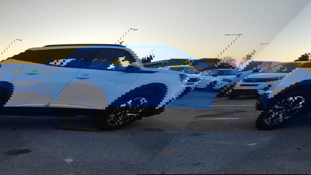 Peugeot 2008 usata a Firenze (10)