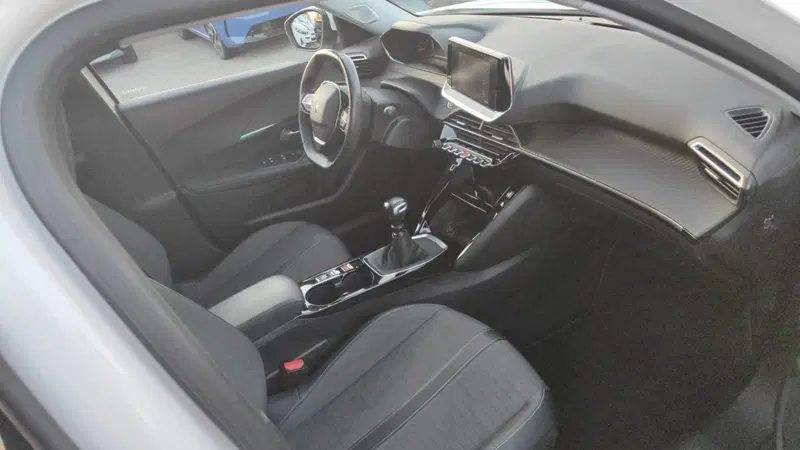 Peugeot 2008 usata a Firenze (11)