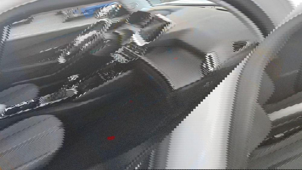 Peugeot 2008 usata a Firenze (11)