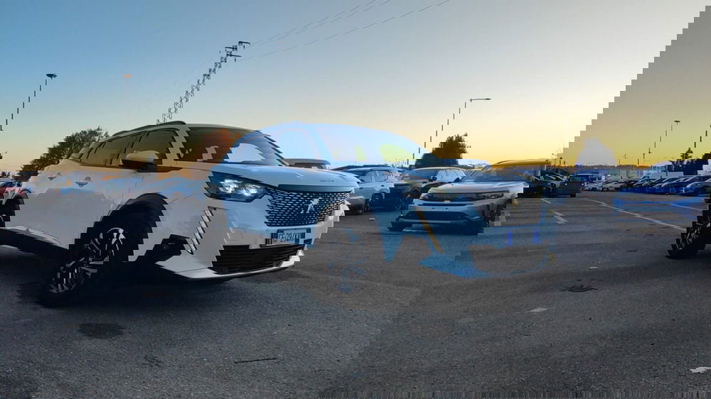 Peugeot 2008 usata a Firenze (13)