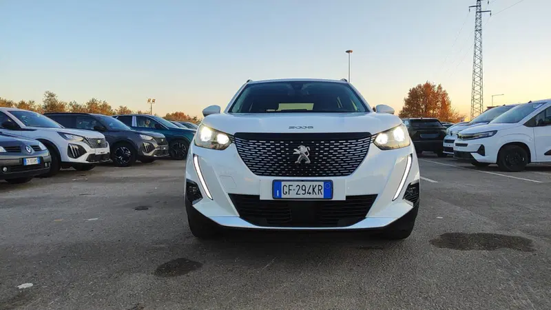 Peugeot 2008 usata a Firenze (14)